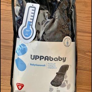 Uppababy BabyGanoosh Footmuff